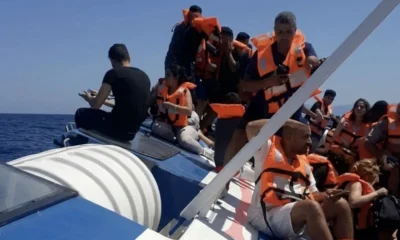 Batan gemide 172 kişi kurtarıldı, 7 kişi hayatını kaybetti!.