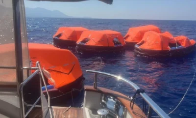 Girne’deki gemi faciasındaki ihmaller zinciri belli oldu!.