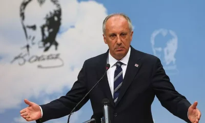 CHP’de kalmaya karar veren Muharrem İnce’den Yeni Parti için zehir zemberek sözler!.