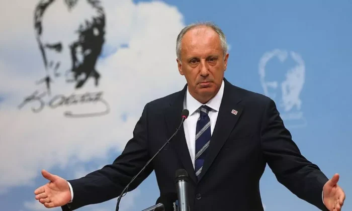 CHP’de kalmaya karar veren Muharrem İnce’den Yeni Parti için zehir zemberek sözler!.
