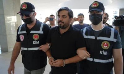 TIR dorsesinde yakalanan Bankamatik Arif’ten gazetecilere alaycı cevap!.