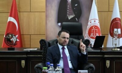 135 Alo Adalet Hattı hizmete başladı..