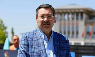 Ankara Cumhuriyet Başsavcılığı Melih Gökçek’i ifadeye çağırdı..