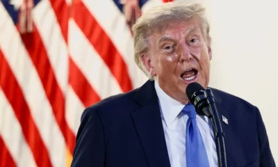 Trump iti İran’ı İsrail için vurduklarını açıkladı!.