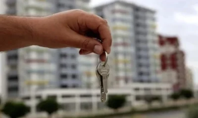 TÜİK Eylül ayı kira zam oranını 31,79 olarak açıkladı..