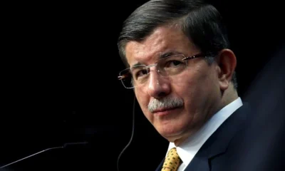 Ahmet Davutoğlu hakkında Cumhurbaşkanına Hakaretten soruşturma açıldı..