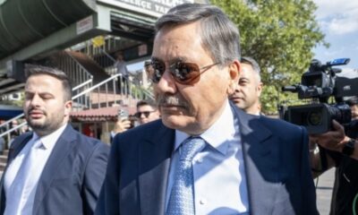 Melih Gökçek’ten ifade sonrası ilk açıklama..