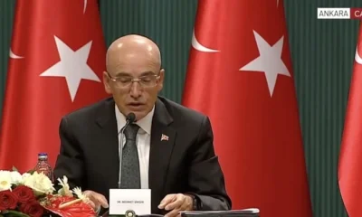 Mehmet Şimşek abimize göre bakın enflasyon neden düşmemiş!.