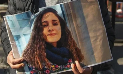 Gülistan Doku cinayeti çözüldü!. Oğlu vurdu, Vali gömdü!.