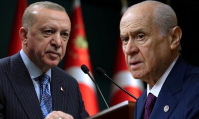 MHP 2028 Cumhurbaşkanlığı seçimlerinde Erdoğan’ı destekleyeceğini açıkladı..