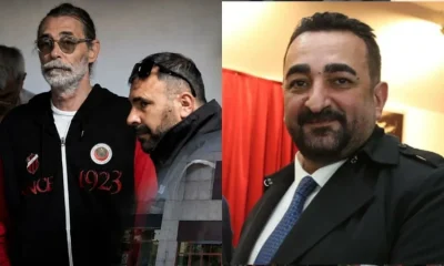 Erdal Beşikçioğlu’nun yardımcısı da bonzai çekiyormuş!.