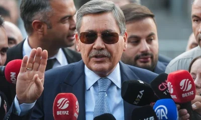 Melih Gökçek’in oğlu ve gelini hakkında yırt dışı çıkış yasağı!.
