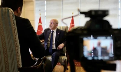 CHP Lideri Kılıçdaroğlu’ndan Fransızlara bomba İmamoğlu röportajı!.
