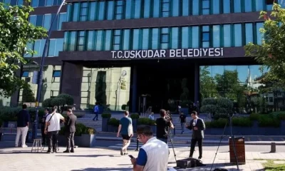 Üsküdar Belediyesi AK Parti’ye geçti..