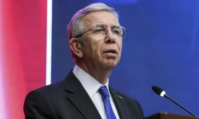 Mansur Yavaş yine Bir Varmış Bir Yokmuş modunda!.