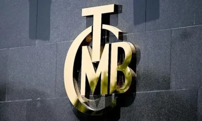 Merkez Bankası faizi sabit tuttu..