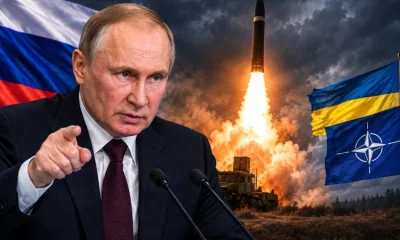 Rusya’dan NATO ve Ukrayna’ya nükleer saldırı uyarısı!.