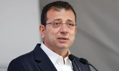 Ekrem İmamoğlu’na siyasi yasak getirildi..