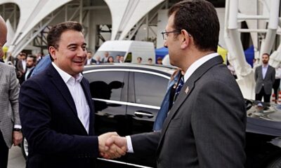İmamoğlu’na verilen siyasi yasak kararına ilk tepki Ali Babacan’dan geldi!.