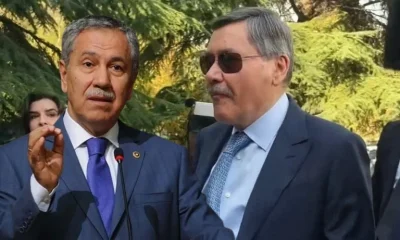 Melih Gökçek’ten Bülent Arınç’a zehir zemberek sözler!.