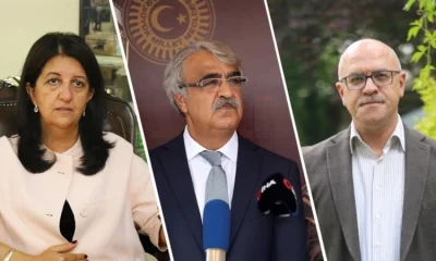 DEM Parti heyeti Pazartesi İmralı’ya gidiyor..