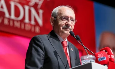 Kılıçdaroğlu sahaya inip ilk seçim startını veriyor..