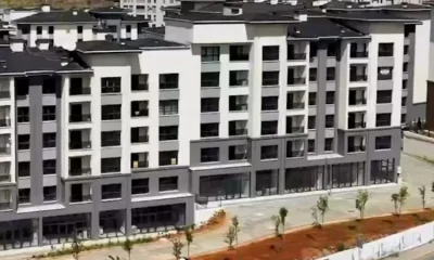 Kiralık sosyal konut başvuruları bugün başlıyor..