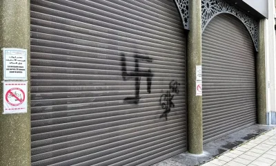 Belçika’da İslam karşıtı alçak provokasyon!.