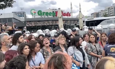Sapıklara yapılan operasyona ilk tepki yine aynı güruhtan!.