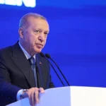 AK Parti Cumhurbaşkanı Erdoğan’ın Adaylığının Önünde Bir Engel Olmadığını Açıkladı..