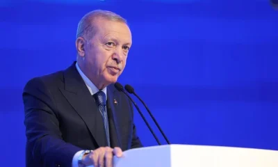 AK Parti Cumhurbaşkanı Erdoğan’ın Adaylığının Önünde Bir Engel Olmadığını Açıkladı..