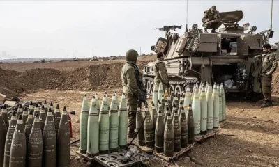 ABD İsrail’e 2,8 milyar dolarlık bomba satıyor!.