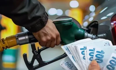Bu gece gelecek zam ile birlikte motorin 100 TL’yi geçecek!.