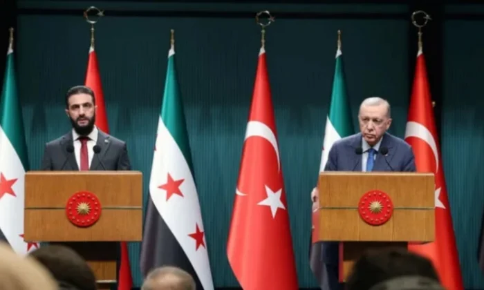 Türkiye Suriye ile işbirliği yaptıkça İsrail kuduruyor!.