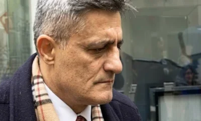 Kaşif Kozinoğlu dosyasını kapatan iki savcıya gözaltı!.