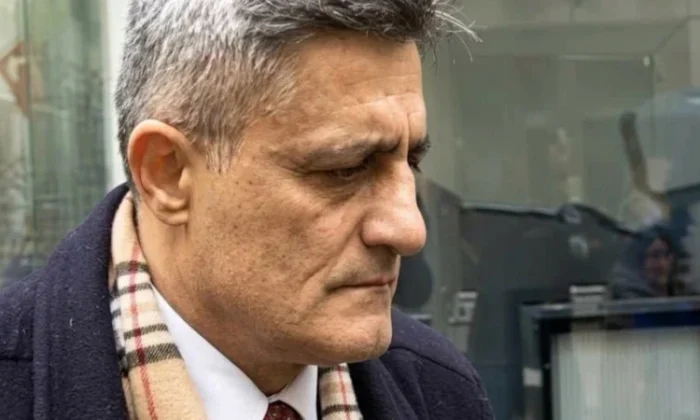 Kaşif Kozinoğlu dosyasını kapatan iki savcıya gözaltı!.