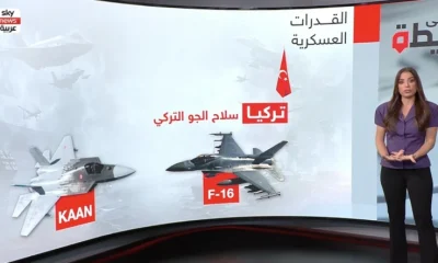 BAE’den dikkat çekici Türkiye-İsrail karşılaştırması!.