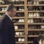 Yeni Parti Genel Müdürünün Cuma Namazı pozları!.