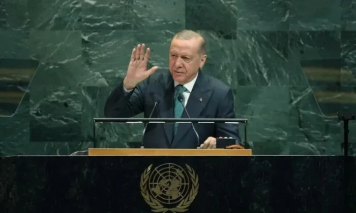 Cumhurbaşkanı Erdoğan 16. defa BM Genel Kurulu’na hitap edecek..