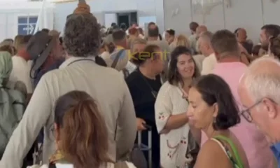 “Atatürk Olmasaydı Adınız Yorgo Olurdu” diyenlerin Yunanistan aşkı depreşti!.