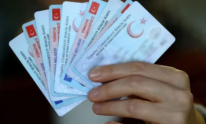 Türkiye Cumhuriyeti vatandaşlığına usülsüz geçiş yapan 6 bin 134 kişinin vatandaşlığı iptal edildi!.