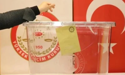 Son anket seçimlerinde AK Parti farkı açtı..
