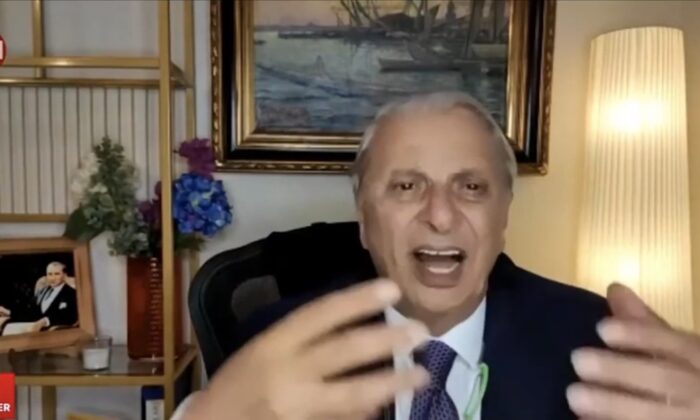 Karşı mahalle Yeni Parti’yi beğenmedi!.
