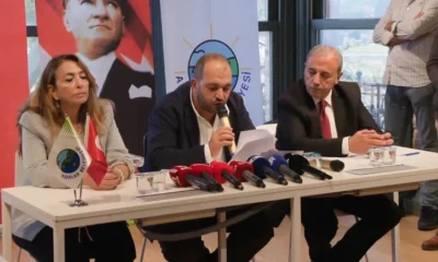Adalar Belediyesi’de CHP’den AK Parti’ye geçti..