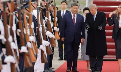 Çin devlet başkanı Şi 11 yıl aradan sonra ABD’de..