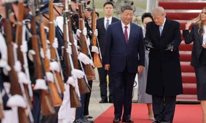 Çin devlet başkanı Şi 11 yıl aradan sonra ABD’de..