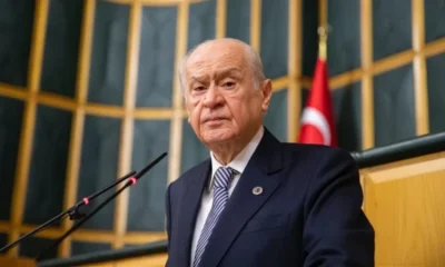 MHP Lideri Bahçeli’den Cumhurbaşkanı Erdoğan’a BM teşekkürü..