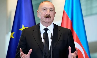 Ermanistan’ın kucağından kurtardığımız Aliyev okullara başörtüsü yasağı getirdi!.