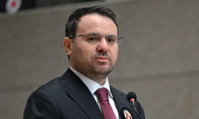 Adalet Bakanı Gürlek Fon Vurgunundaki son durumu anlattı..