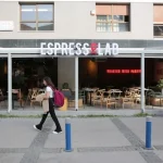 Kahve zinciri Espressolab Araplara satıldı..